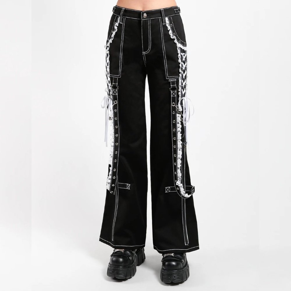 Tripp NYC Darkstreet Lolita Bondage Pants